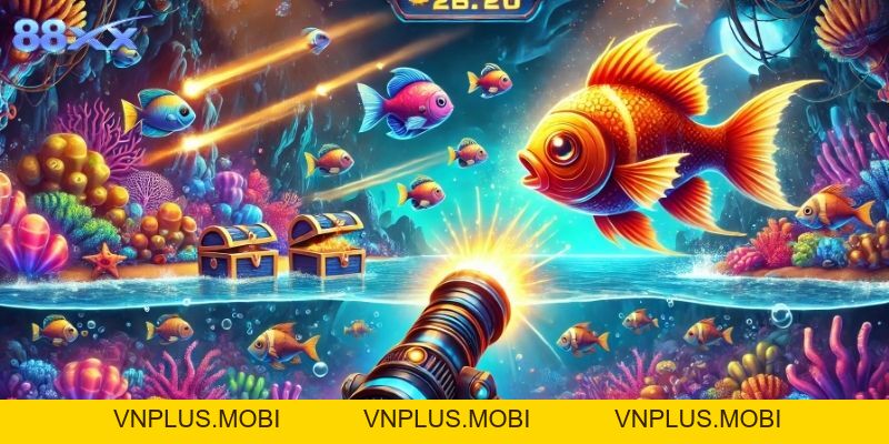 Bí Mật Về Các Loại Súng Trong Game Bắn Cá Dễ Thắng Tại 88XX
