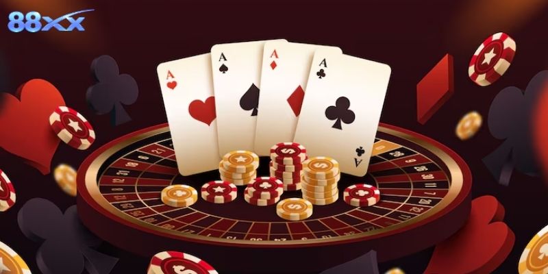 Poker 6 Plus Và Trải Nghiệm Poker Tốc Độ Cao Tại 88XX