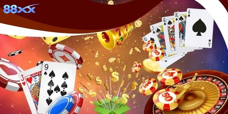 Omaha Bounty - Luật Chơi Chi Tiết, Cách Dễ Thắng Tại 88XX