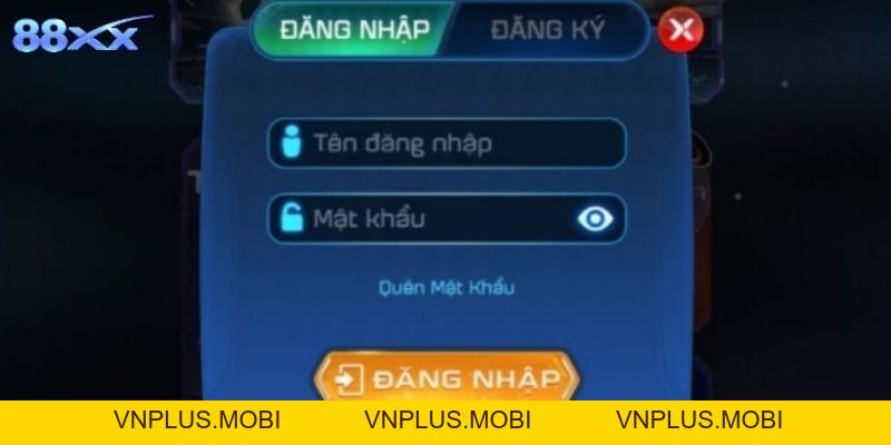 Đăng Nhập 88XX Nhanh Chóng Giúp Trải Nghiệm Trọn Vẹn