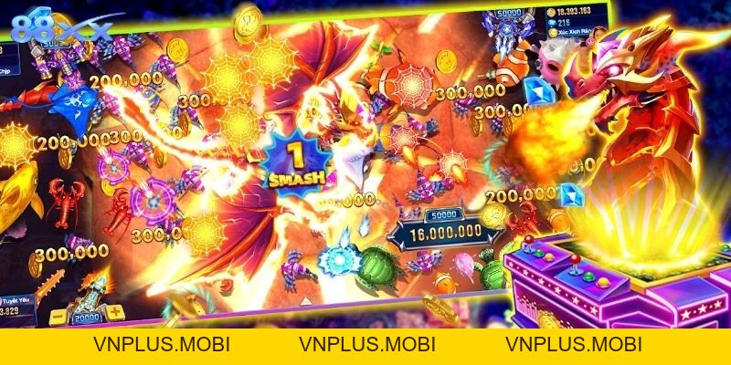 Bí Mật Về Các Loại Súng Trong Game Bắn Cá Dễ Thắng Tại 88XX