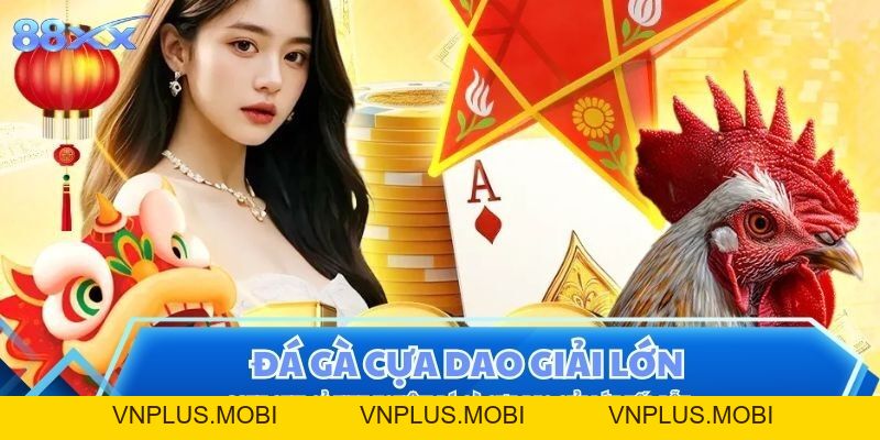 Khám Phá Sảnh Đá Gà 88XX Hấp Dẫn Kịch Tính Cho Người Mới