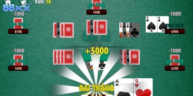 Texas Holdem Freeroll Trải Nghiệm Poker Miễn Phí Tại 88XX