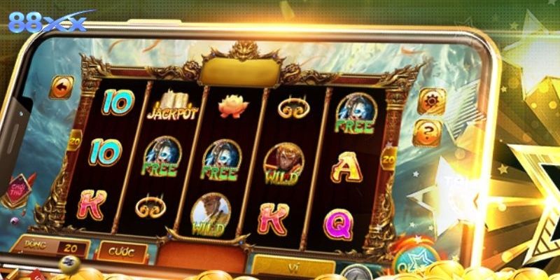 Lucky Piggy Game Slot Vui Nhộn Săn Thưởng Hấp Dẫn Tại 88XX
