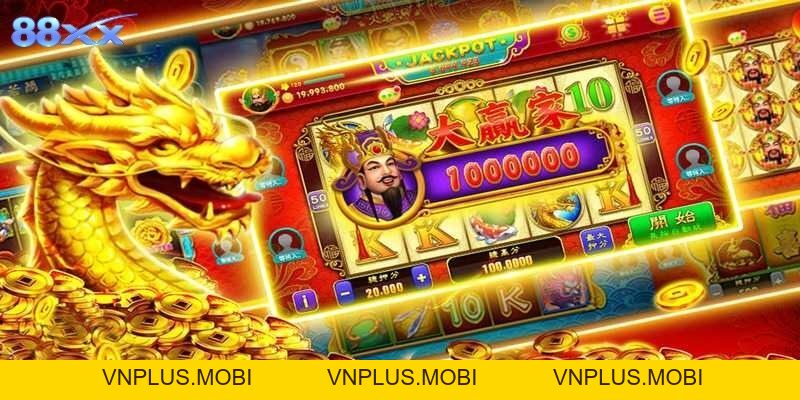 Dragon Ocean Tại 88XX – Game Săn Rồng Biển Cực Cuốn 2026