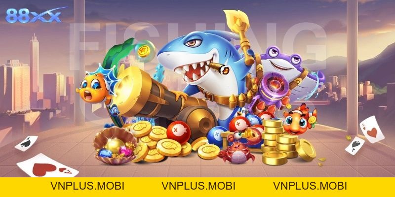 Bí Mật Về Các Loại Súng Trong Game Bắn Cá Dễ Thắng Tại 88XX