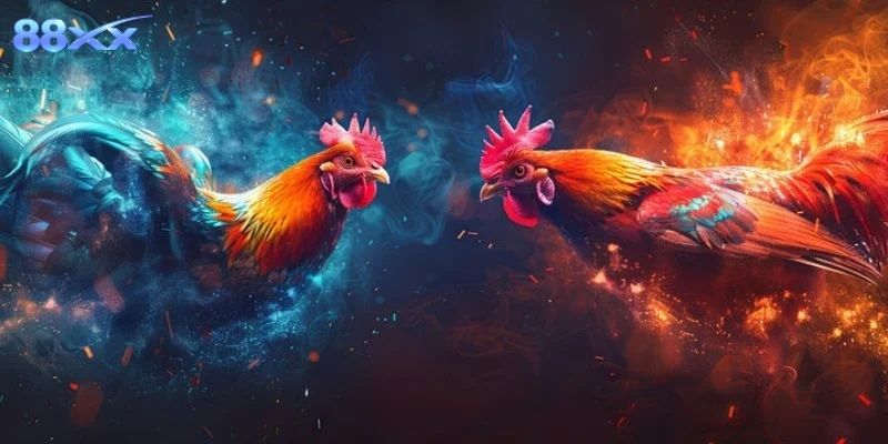 88XX Chia Sẻ Kinh Nghiệm Đá Gà Cựa Dao Giải Lớn Hấp Dẫn