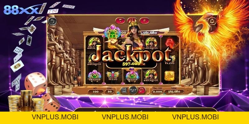 Roma Slot: Game quay hũ La Mã cổ đại tại Nhà Cái 88XX