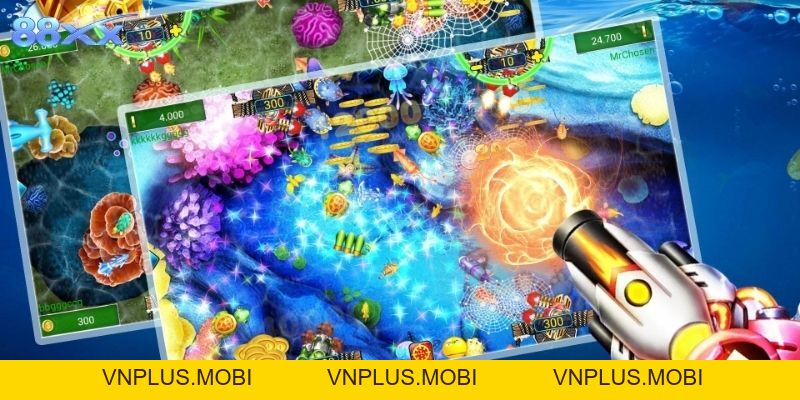 Bắn Cá 88XX – Sảnh Săn Thưởng Cực Hot Nhất Năm 2026