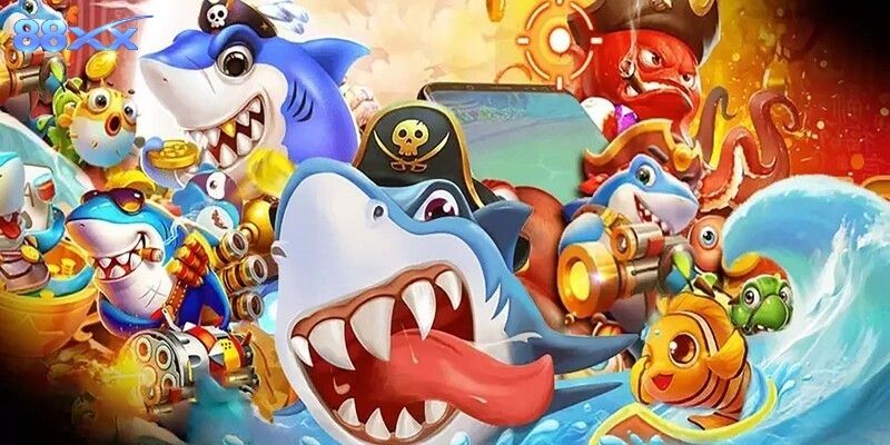 Khám Phá Sức Hút Đại Dương Cùng Bắn Cá Ola Tại 88XX