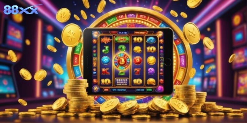 Khám Phá Slot Game Hand Of Midas Hấp Dẫn Tại 88XX
