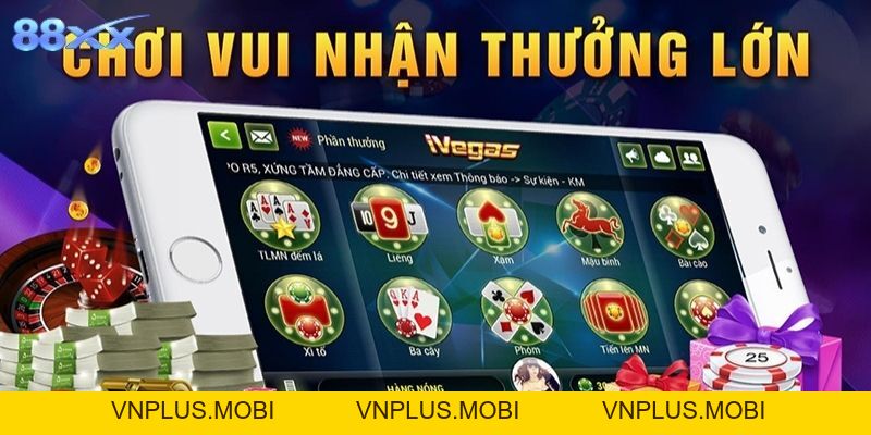 Hướng Dẫn Tải App 88XX Nhanh Chóng Trên Điện Thoại