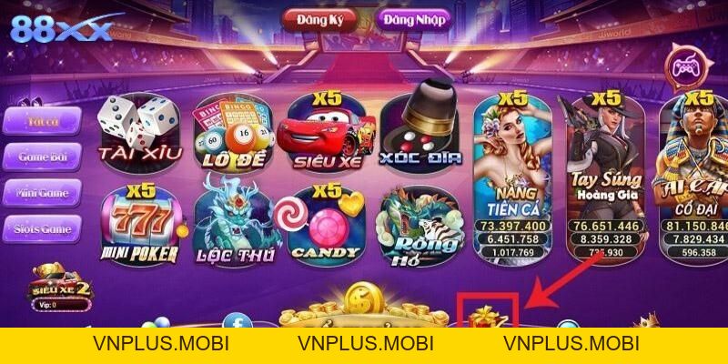 Đăng Nhập 88XX Nhanh Chóng Giúp Trải Nghiệm Trọn Vẹn