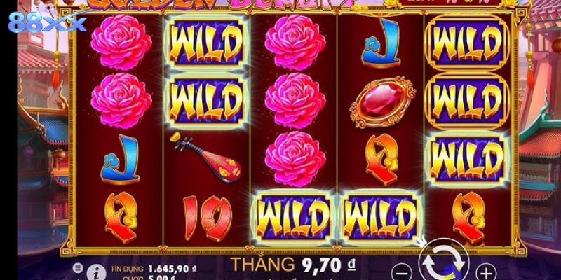 Lucky Piggy Game Slot Vui Nhộn Săn Thưởng Hấp Dẫn Tại 88XX